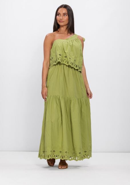 Gr&uuml;ne AMAYA AMSTERDAM Maxikleid SOLANA - large