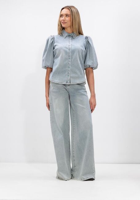 Blaue JANICE Wide jeans DEXTER - large