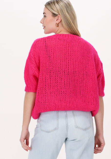 Fuchsie BY-BAR Pullover MOMO PULLOVER - large