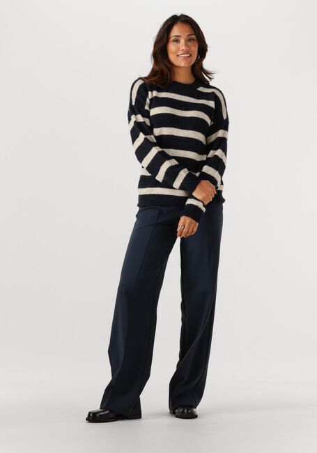 Dunkelblau MSCH COPENHAGEN Pullover MSCHFESTINA HOPE PULLOVER STP - large