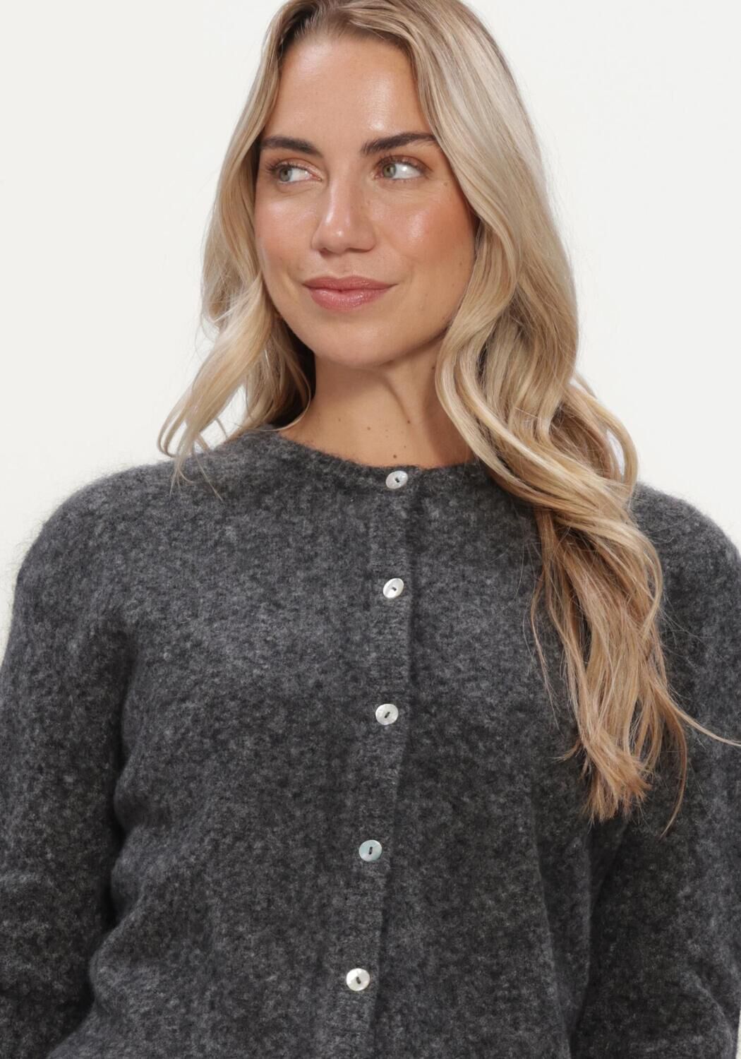 Dunkelgrau LINA LOCCHI Pullover LL-BERBER - large