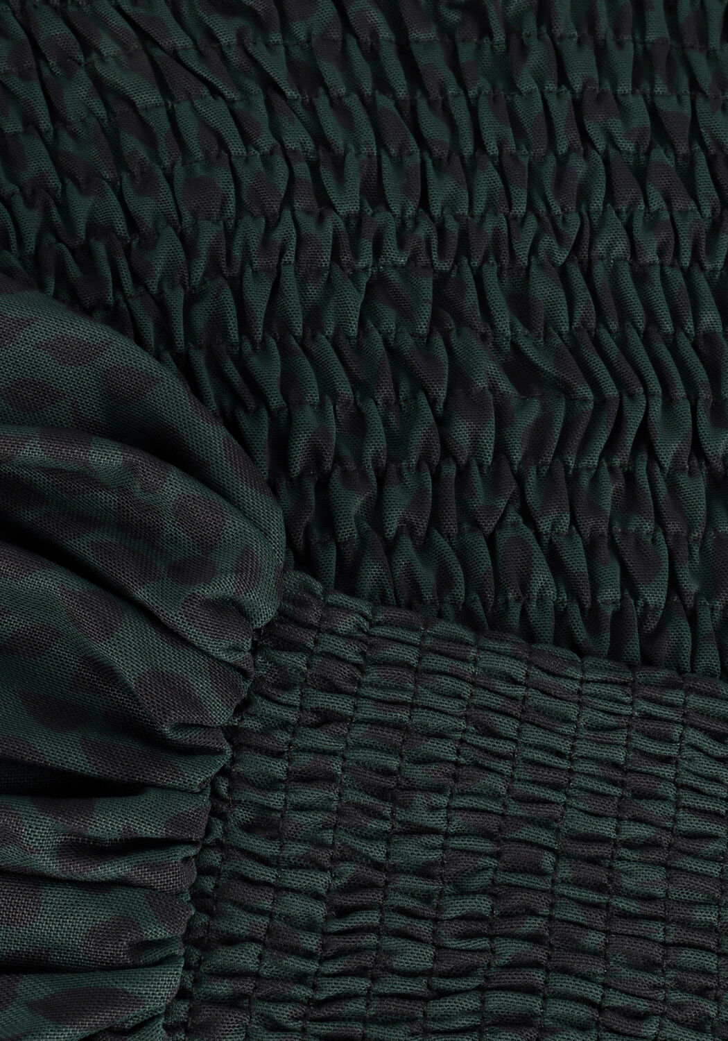 Gr&uuml;ne BRUUNS BAZAAR Midikleid PHLOX ISABELLA DRESS - large