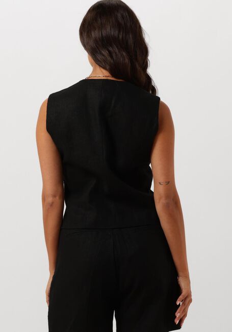 Schwarze OMODA ATELIER Gilet X BO - large