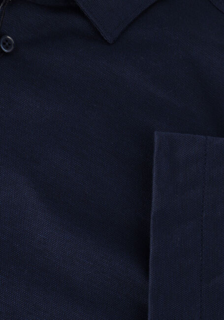 Blaue DESOTO Casual-Oberhemd DESOTO KENT 1/2 - large