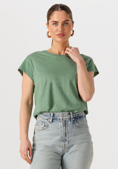 Grüne MINUS T-shirt LETI TEE - large