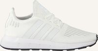 Weiße ADIDAS Sneaker Low SWIFT RUN C - medium
