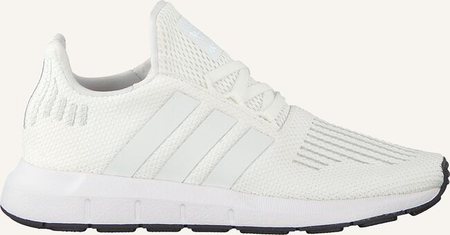 Weiße ADIDAS Sneaker Low SWIFT RUN C Weiße ADIDAS Sneaker Low SWIFT RUN C - large
