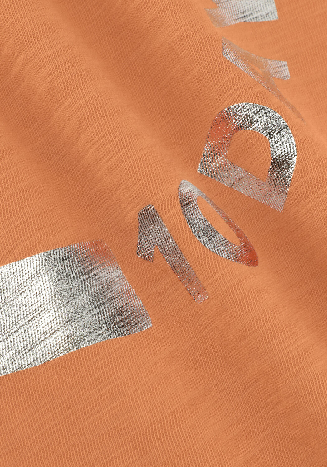 Orangene 10DAYS T-shirt SHORTSLEEVE TEE CIRCLE - large