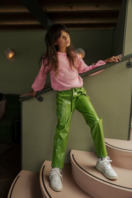 Grüne AMMEHOELA Chino AM-LILLY-02 - large