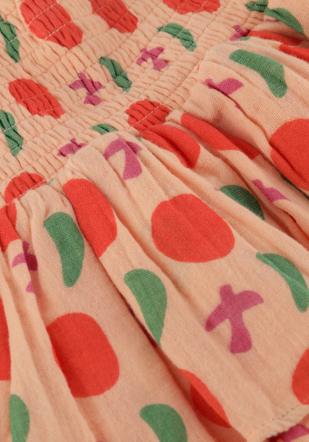 Mehrfarbige/Bunte JENEST Minirock ELLE SKIRT - large