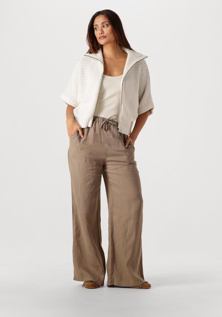 Creme MOSCOW Strickjacke 29-10-TIM - large