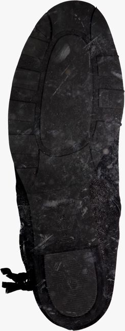 Schwarze GABOR Hohe Stiefel 603 - large