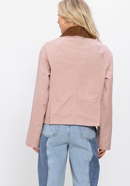 Rosane BARBOUR Jacken CROPPED BEADNELL CASUAL JACKET - large