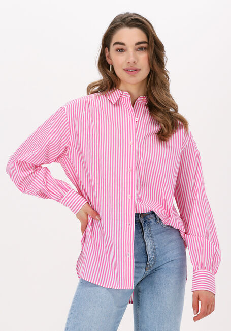 Rosane SCOTCH & SODA Bluse OVERSIZED FIT CRISPY COTTON BEACH SHIRT - large