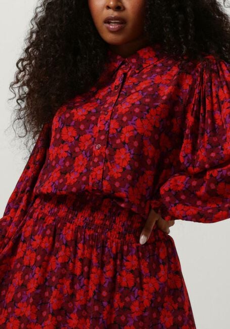 Rote YDENCE Blusen BLOUSE ALYSSA - large