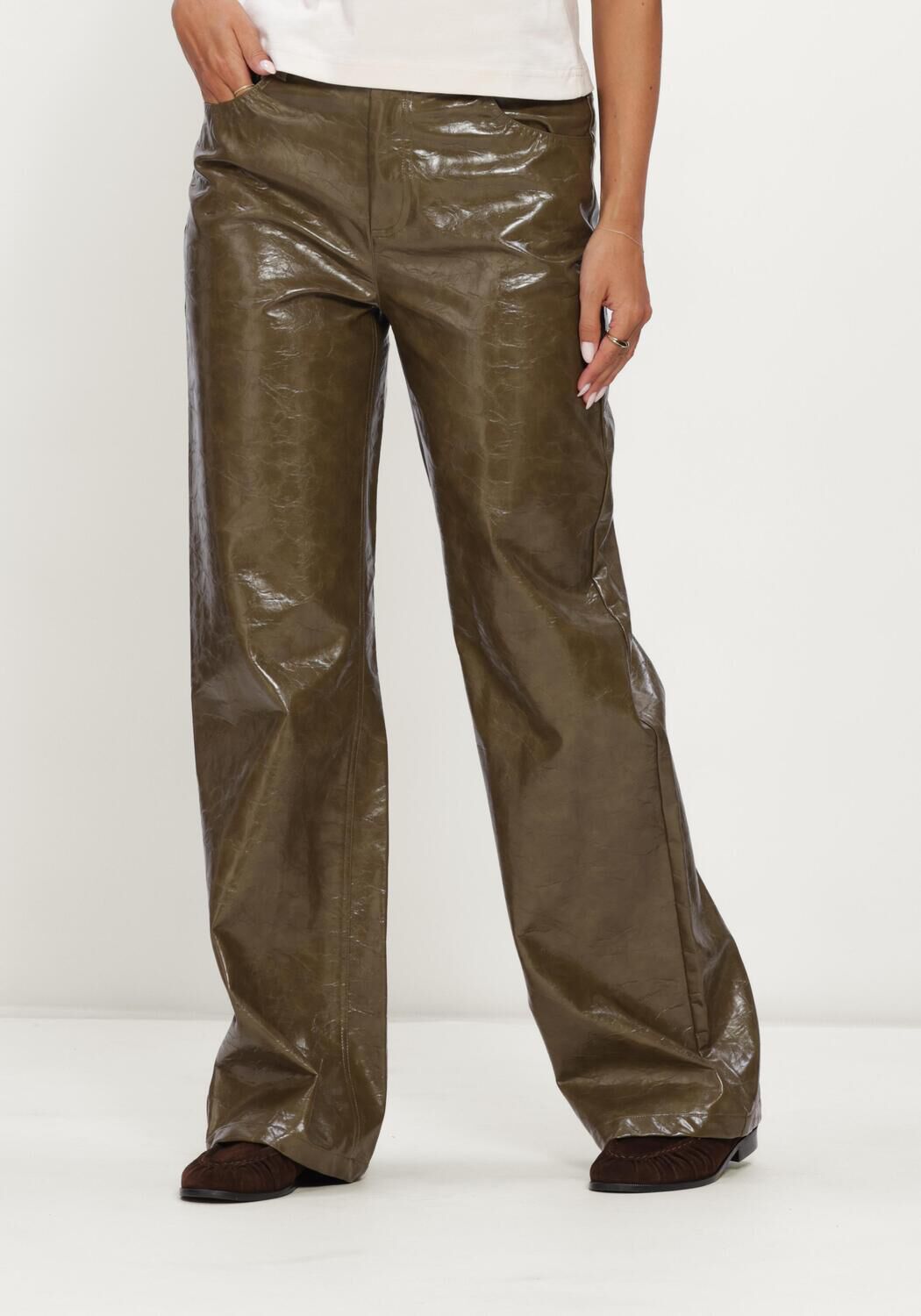 Gr&uuml;ne CO'COUTURE Hosen RICHACC PANT - large