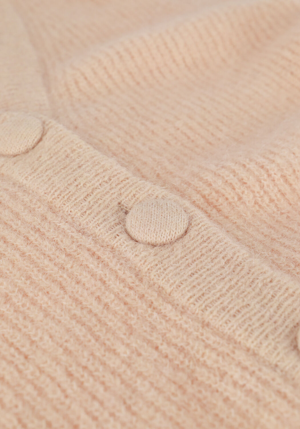 Rosane OBJECT Strickjacke PASCALIA 3/4 SHORT KNIT - large