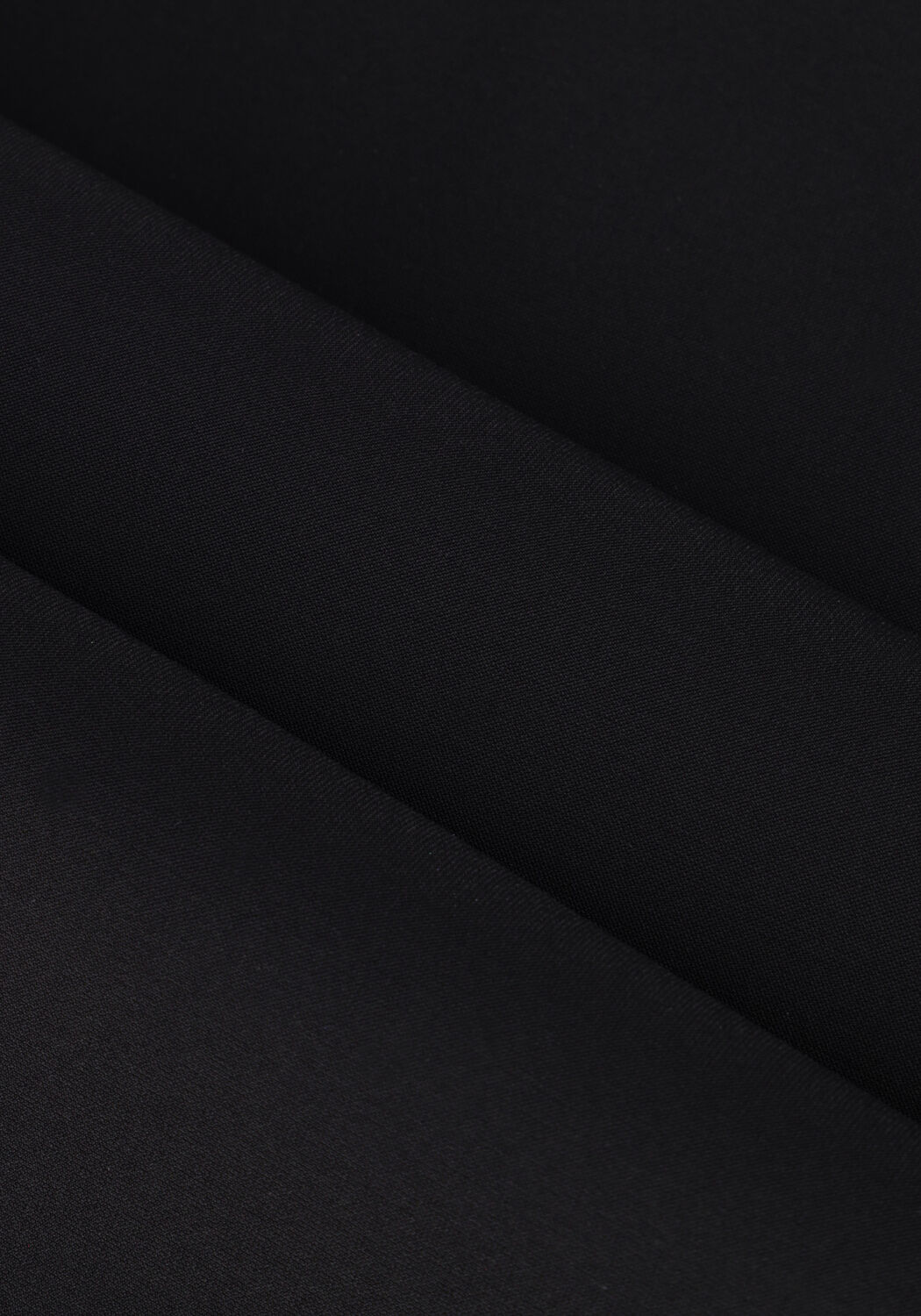 Schwarze JAPAN TKY Midikleid NENEMA - large