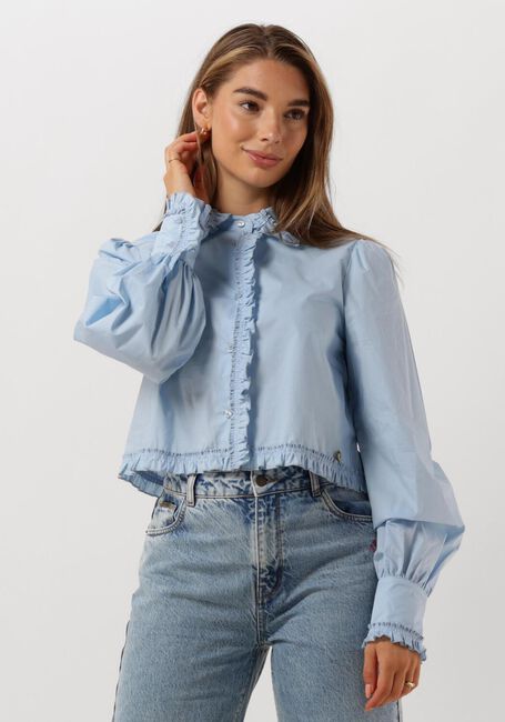Blaue HARPER & YVE Blusen ELLIE-LS - large