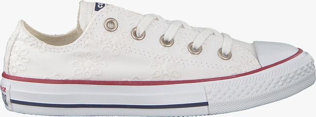 Weiße CONVERSE Sneaker low CHUCK TAYLOR ALL STAR OX KIDS - large