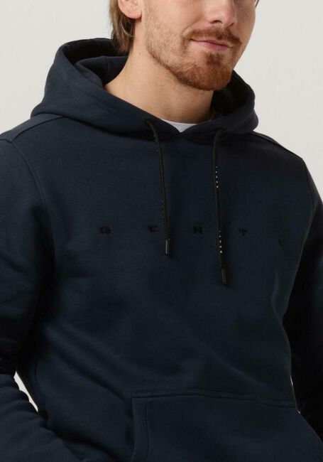 Dunkelblau GENTI Sweatshirt J7017-1229 - large