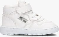 Weiße SHOESME Sneaker high BN24S008 - medium
