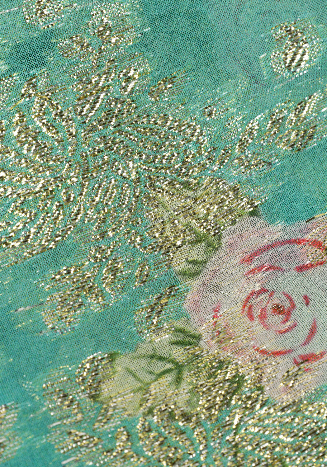 Gr&uuml;ne EST'SEVEN Maxikleid EST'CITY DRESS LONG - large