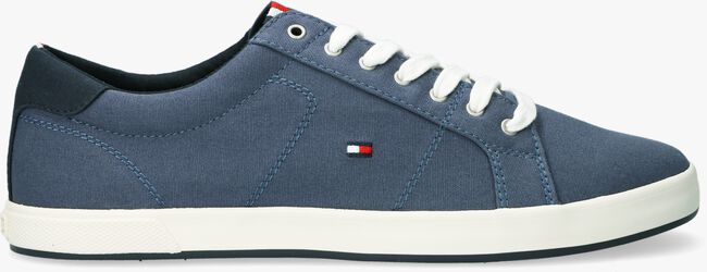 Blaue TOMMY HILFIGER Sneaker low ICONIC LONG LACE - large