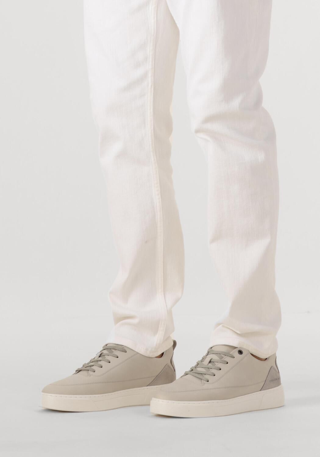 Graue CYCLEUR DE LUXE Sneaker Low DISASTER - large