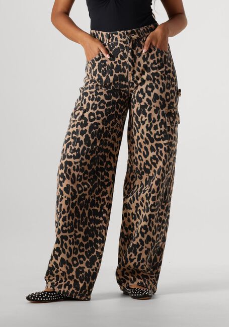 Braune HARPER & YVE Cargohosen DANA-PA - large
