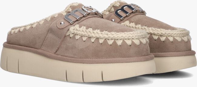 Taupe MOU Hausschuhe BOUNCE CLOG - large