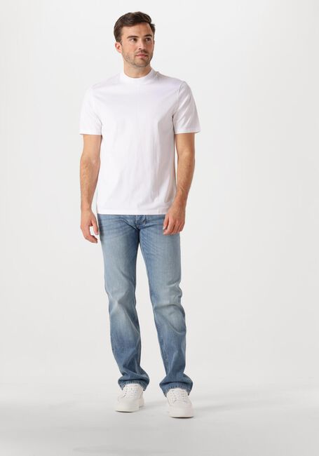 Weiße HUGO T-shirt DIMERSOM 10271881 - large