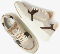 Beige VIA VAI Sneaker Low VIC CELIA - medium