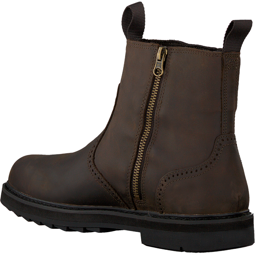 squall canyon chelsea boot for men in brown