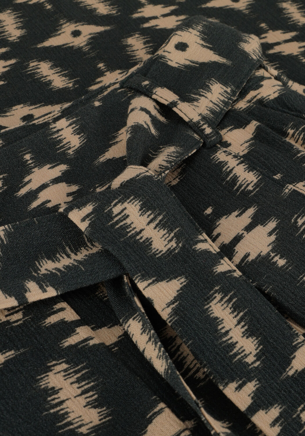 Gr&uuml;ne BY-BAR Hose WANDA BASKI PANT - large