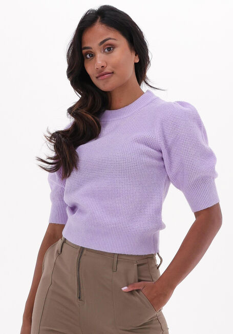 Lila NEO NOIR Pullover ABI STITCH BLOUSE - large