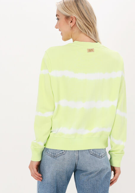Grüne SCOTCH & SODA Sweatshirt RELAXED-FIT ORGANIC COTTON TIE DYE CREWNECK SWEAT - large