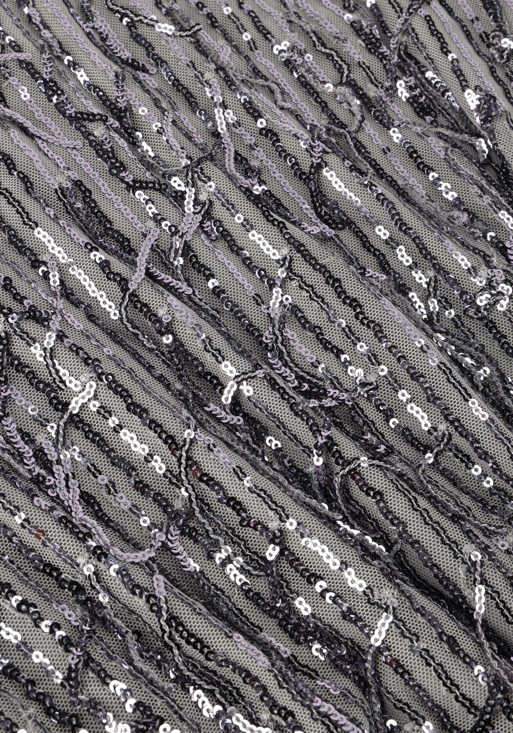 Silberne ANA ALCAZAR Jumpsuit 040336-3456 - large