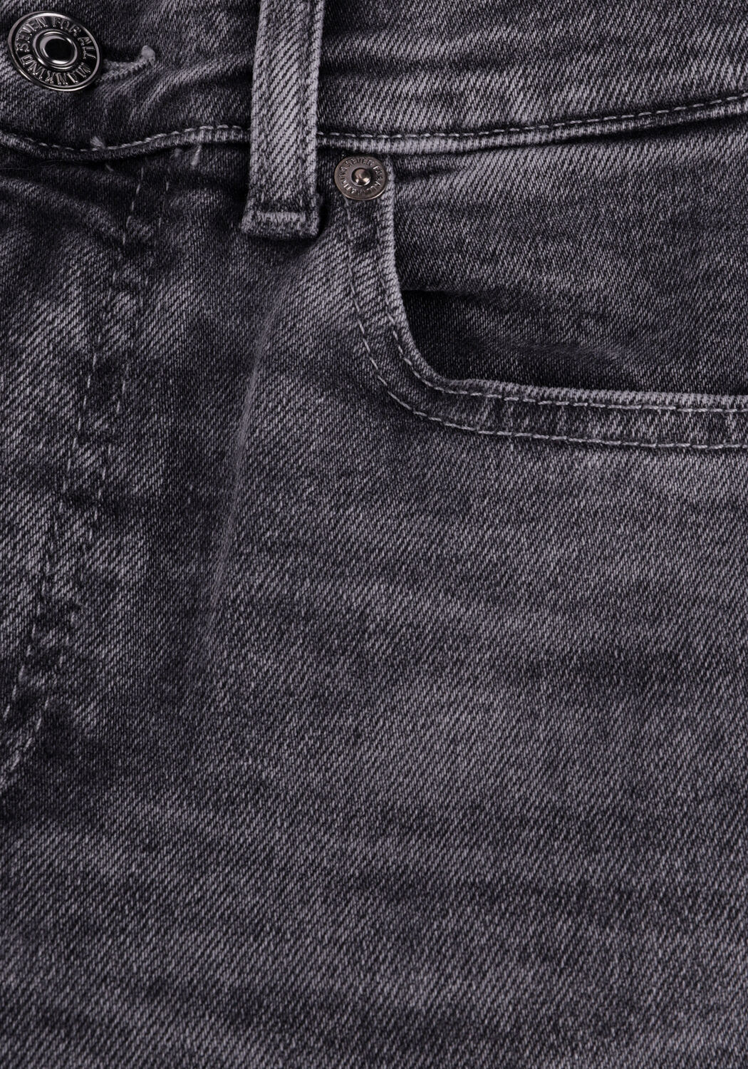 Graue 7 FOR ALL MANKIND Slim fit jeans ROXANNE LUXE VINTAGE ULTIMATE - large