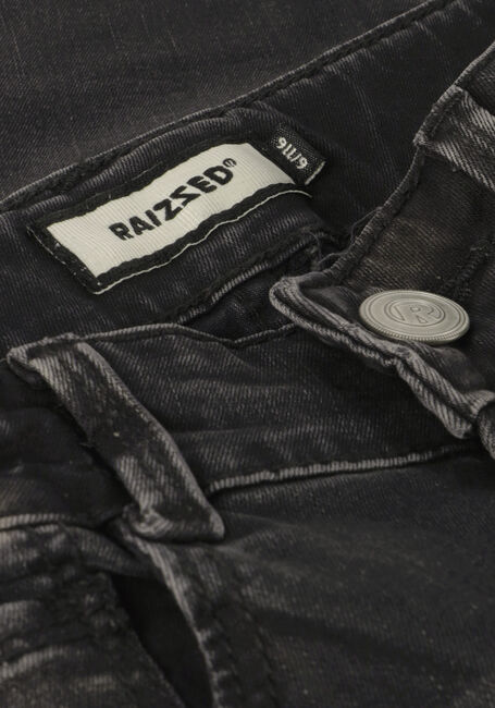 Schwarze RAIZZED Skinny jeans TOKYO - large