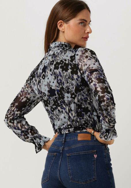 Graue FABIENNE CHAPOT Rollkragenpullover JOHANNA TOP - large