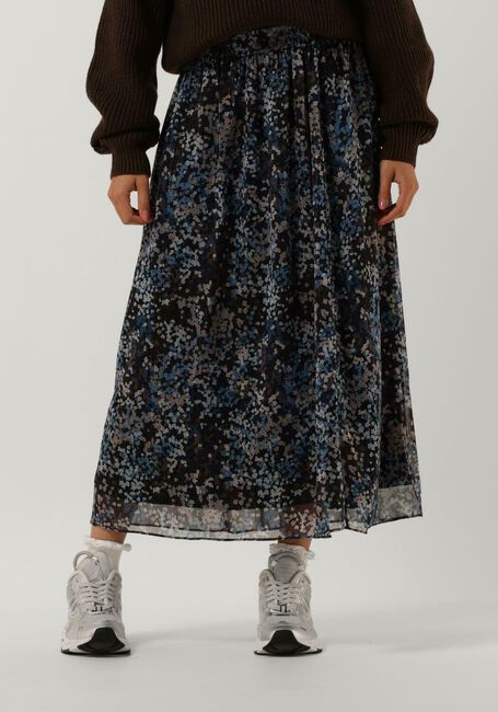 Graue CATWALK JUNKIE Midirock SK CLOUDY LEAVES - large