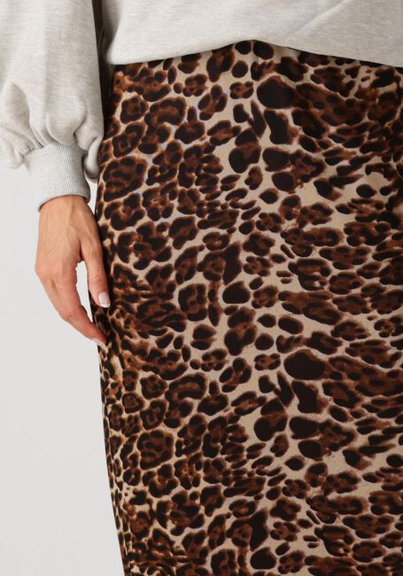 Braune YDENCE Maxirock SKIRT SAFIA - large