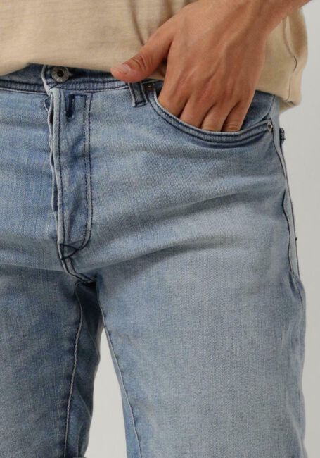 Hellblau REPLAY Kurze Hosen RBJ.981 SHORT - large