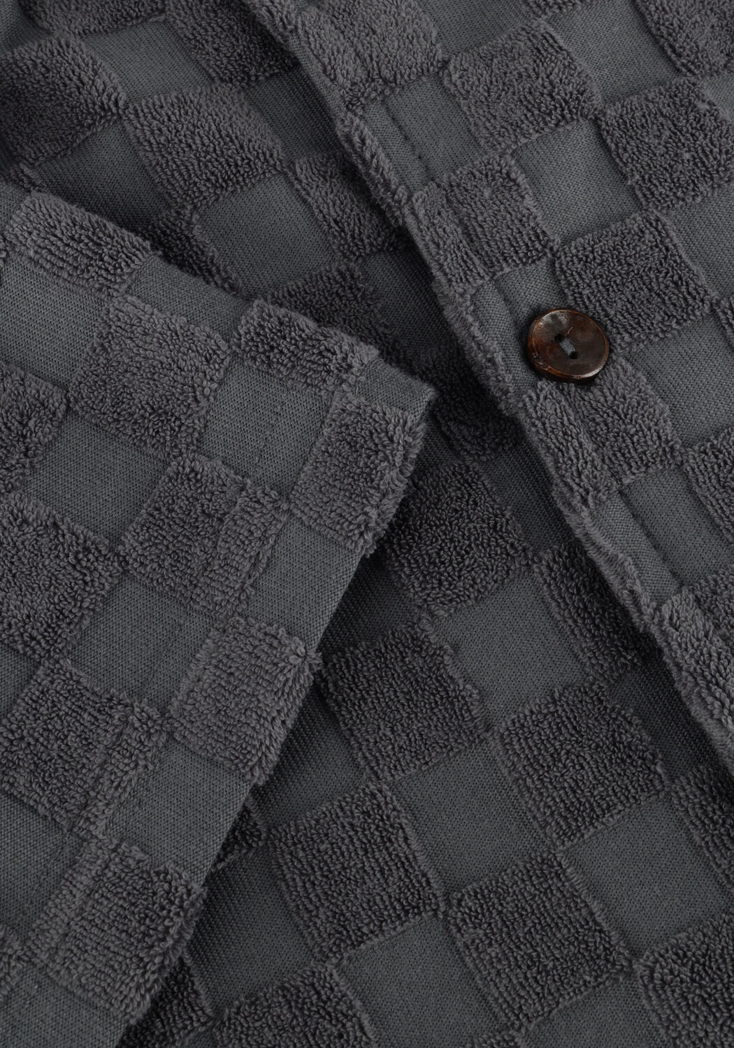 Graue Z8 Casual-Oberhemd GEO - large