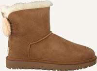 Camelfarbene UGG Winterstiefel ARIELLE - medium
