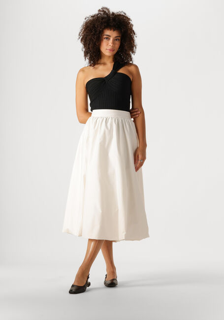 Schwarze COPENHAGEN MUSE Top ANN TOP - large