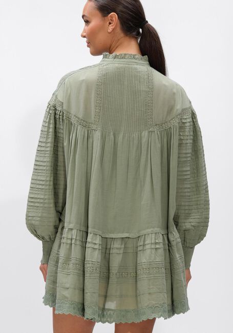 Gr&uuml;ne VANESSA BRUNO Kleider DIANE - large