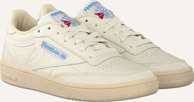 Beige REEBOK Sneaker Low CLUB C 85 Beige REEBOK Sneaker Low CLUB C 85 - large