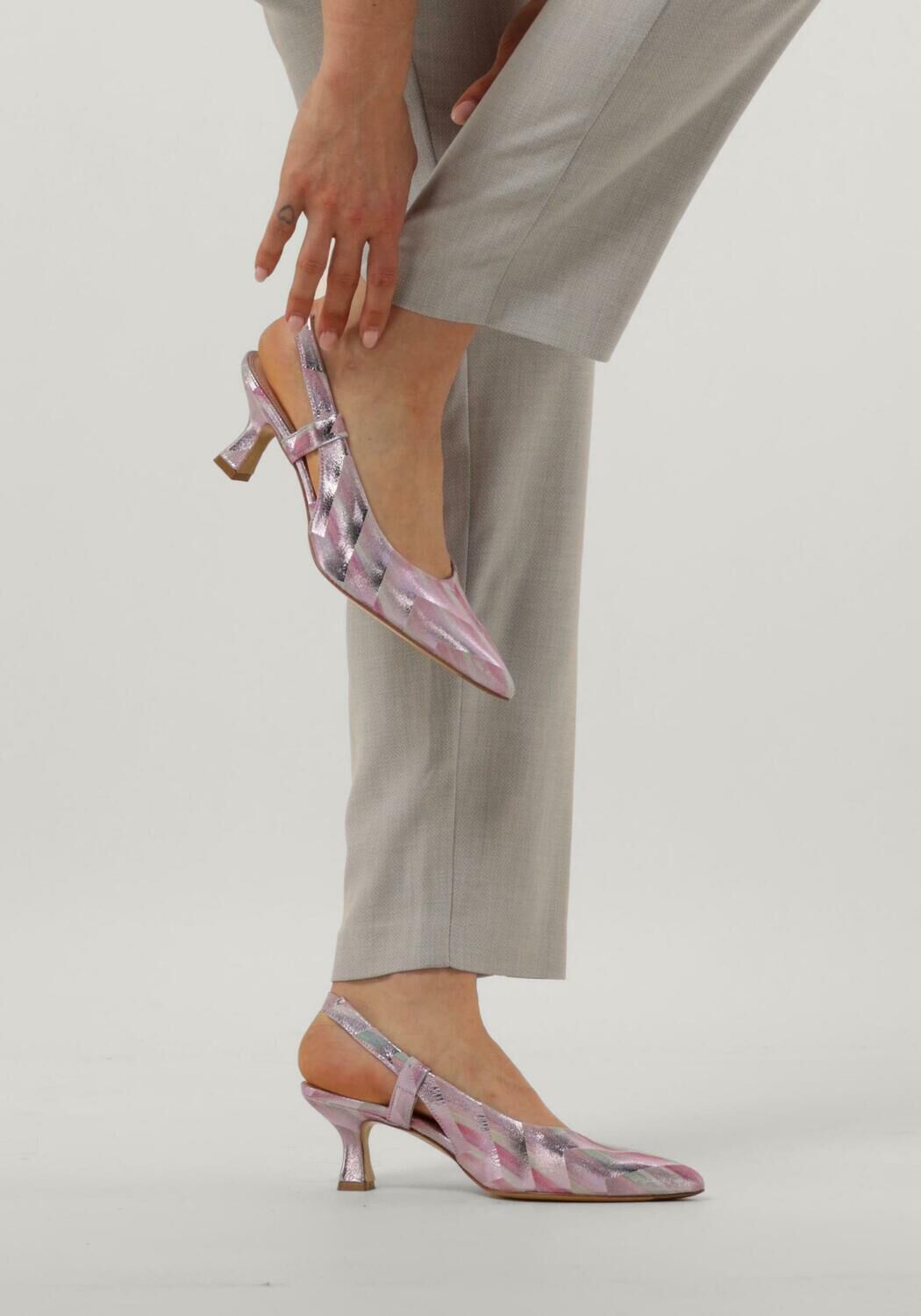 Hot maripe slingback pumps Outlet Black Friday